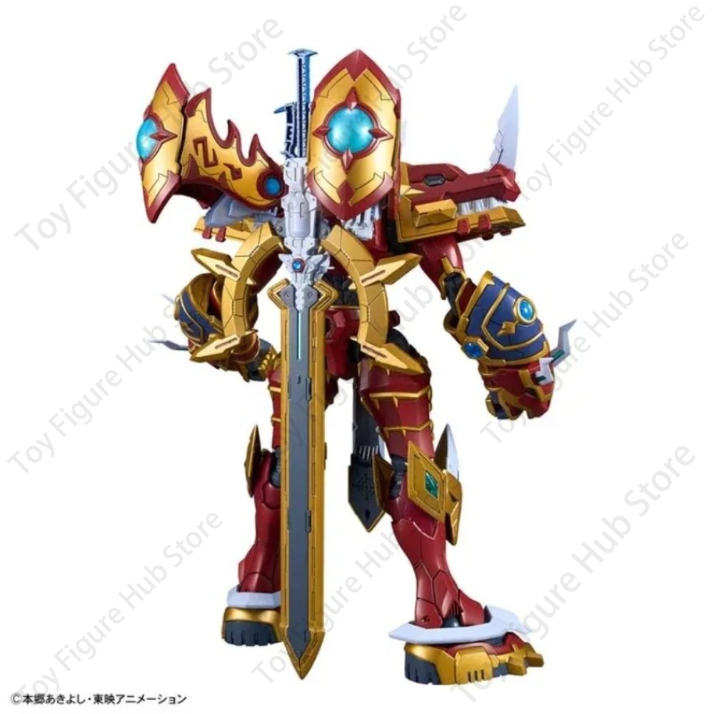 BANDAI Kit Modello Ufficiale F - Model Kit Kaisergreymon recensione e prezzo