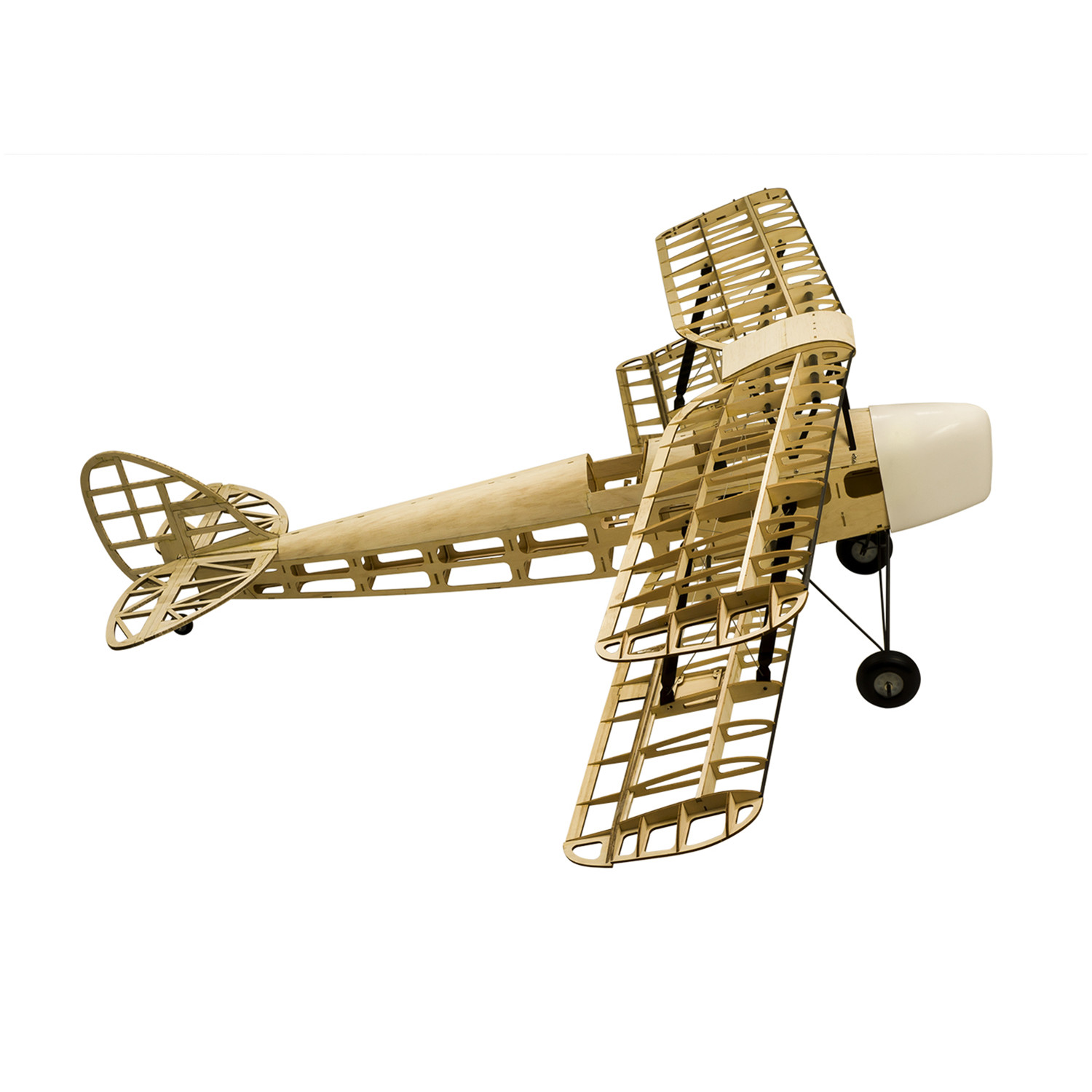 Kit Aeromodelli RC in Legno di - Model Kit Plane recensione e prezzo