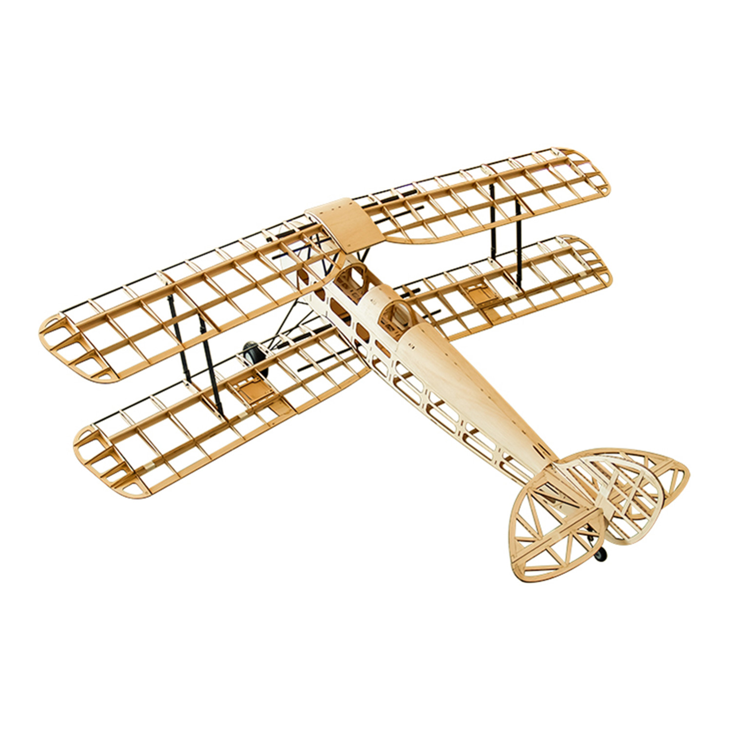 Kit Aeromodelli RC in Legno di - Model Kit Plane recensione e prezzo