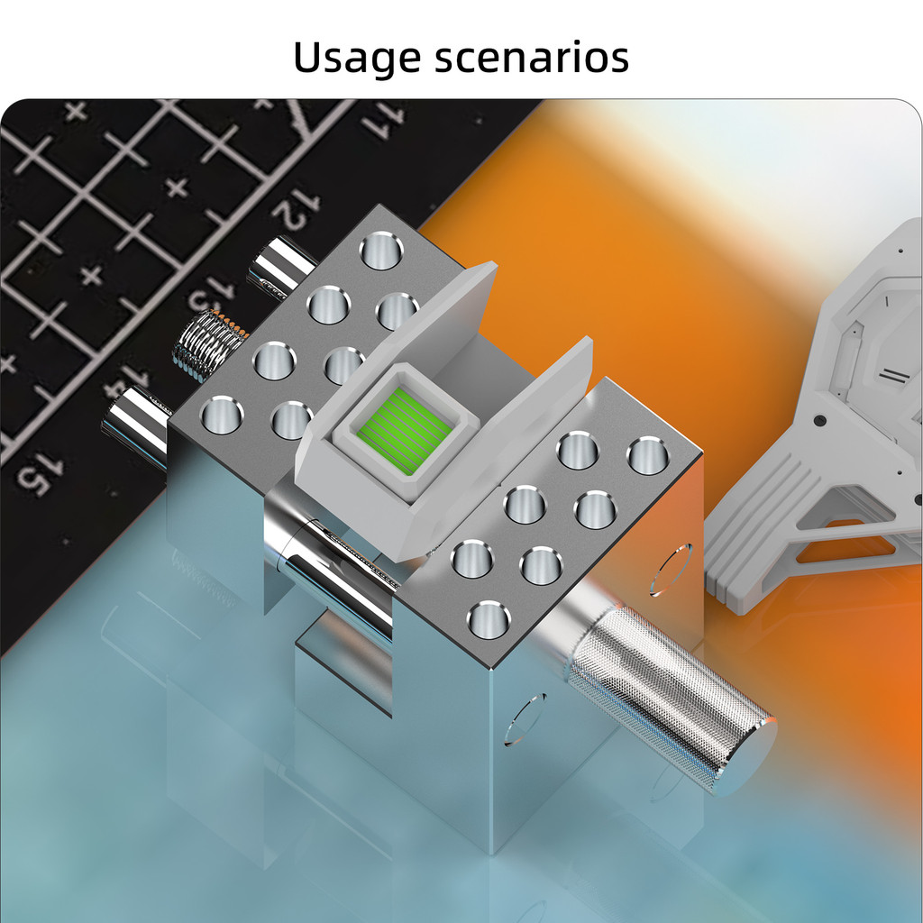 Nasedal 2in1 Mini morsa da tav - Model Kit Perfect Grade recensione e prezzo