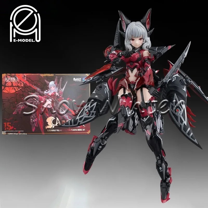 【Disponibile】E-Model Principle - Model Kit Waifu recensione e prezzo