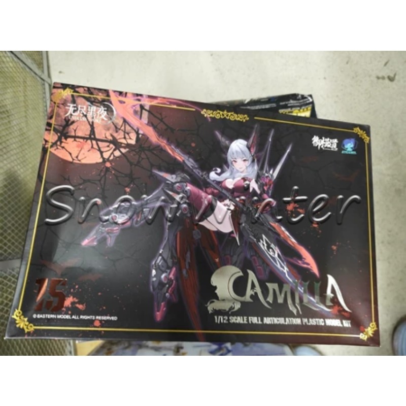 【Disponibile】E-Model Principle - Model Kit Waifu recensione e prezzo