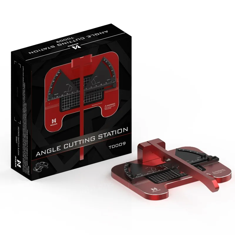 MAZHA T0009 Stazione di taglio - Model Kit Perfect Grade recensione e prezzo