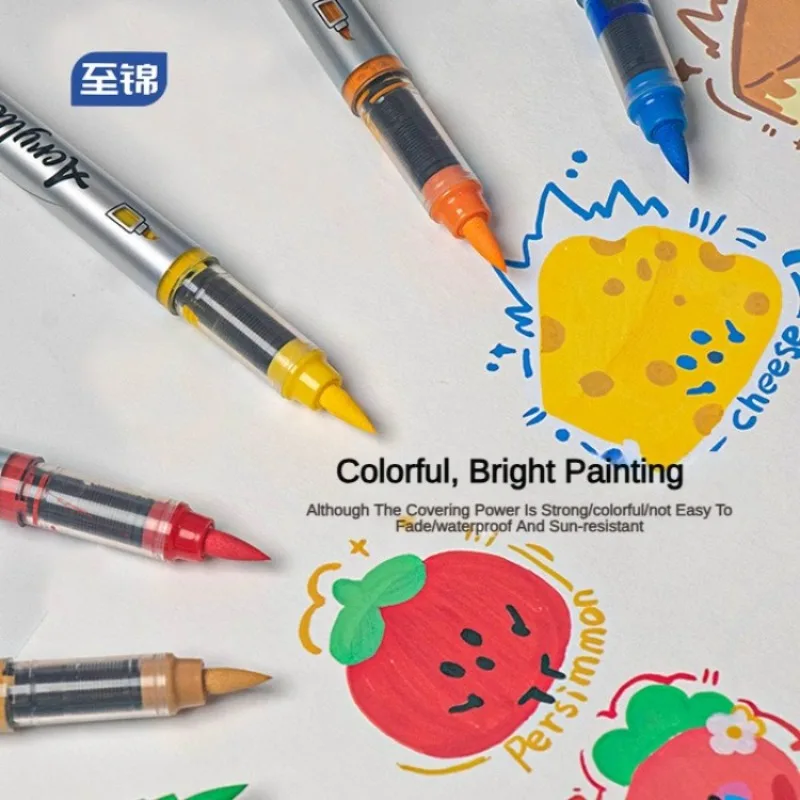 1 PC 84 Colors Acrylic Paint P - Model Kit Markers recensione e prezzo