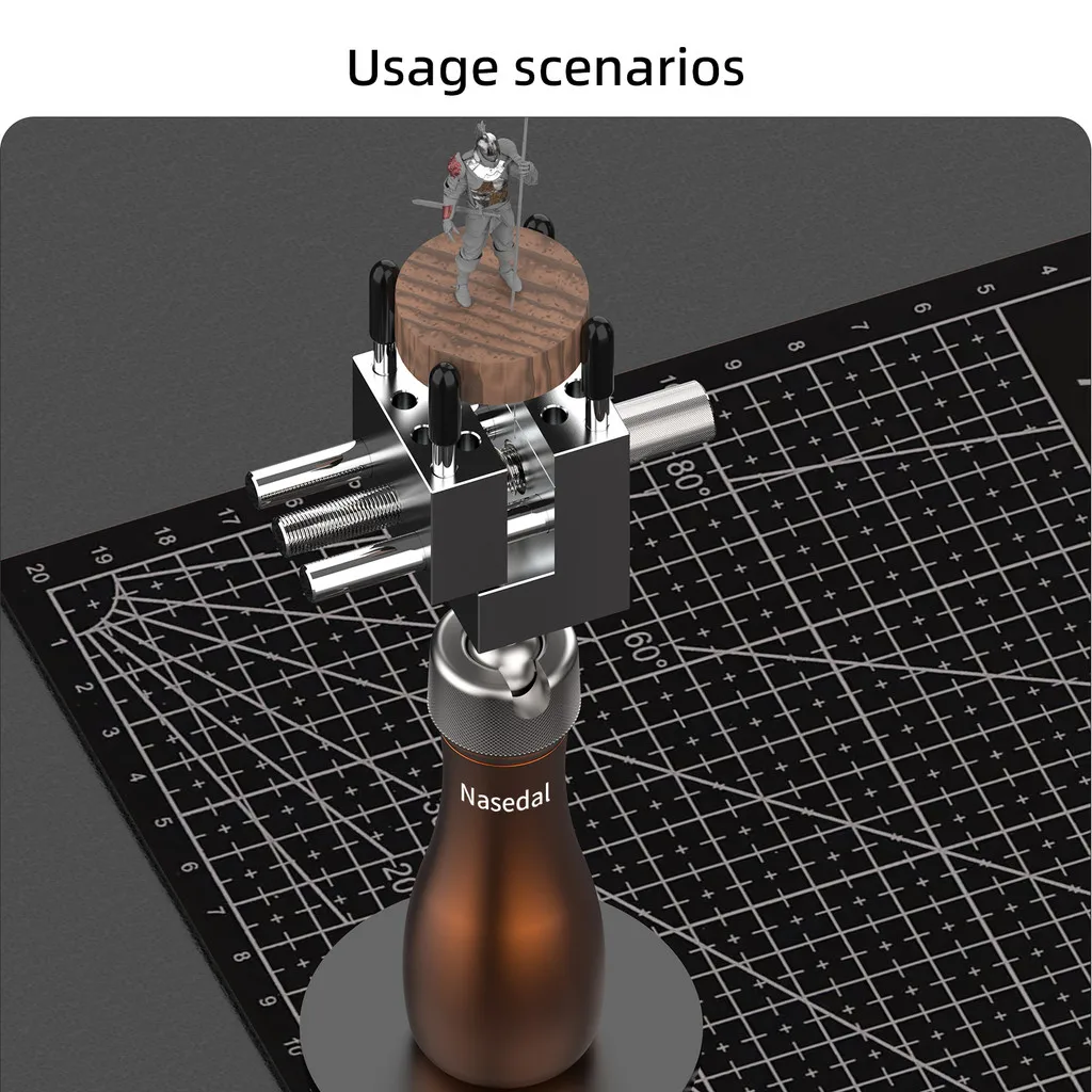 Nasedl 2in-1 Mini morsa da tav - Model Kit Perfect Grade recensione e prezzo