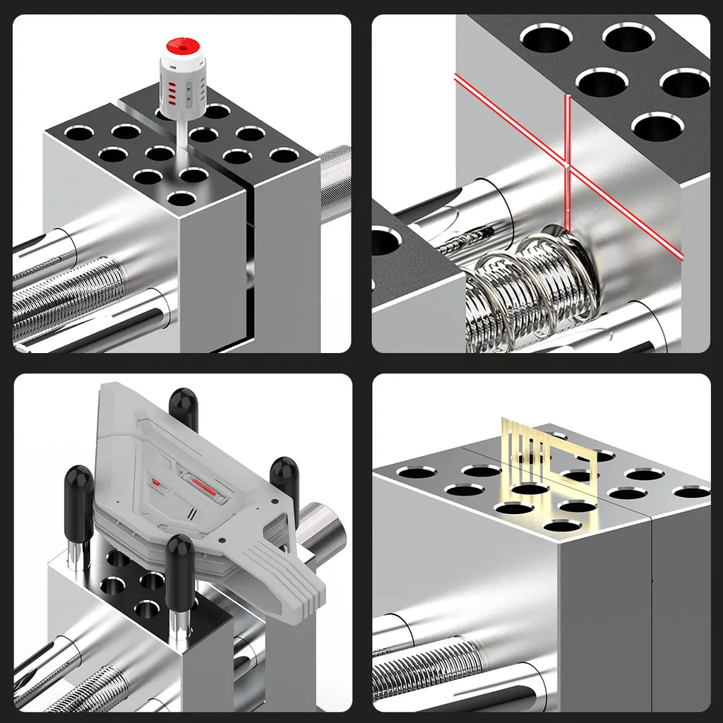 Nasedl 2in-1 Mini morsa da tav - Model Kit Perfect Grade recensione e prezzo