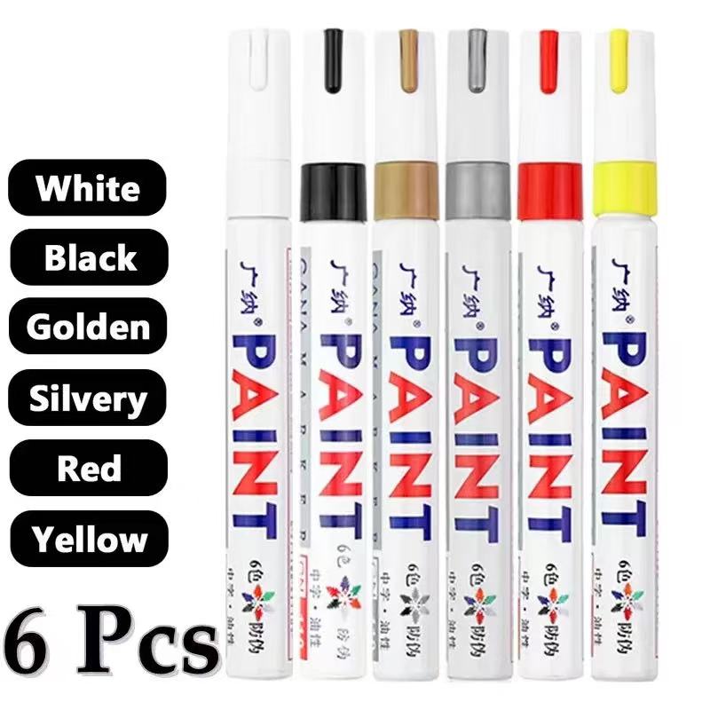 Pennarelli Permanenti Colorati - Model Kit Markers recensione e prezzo