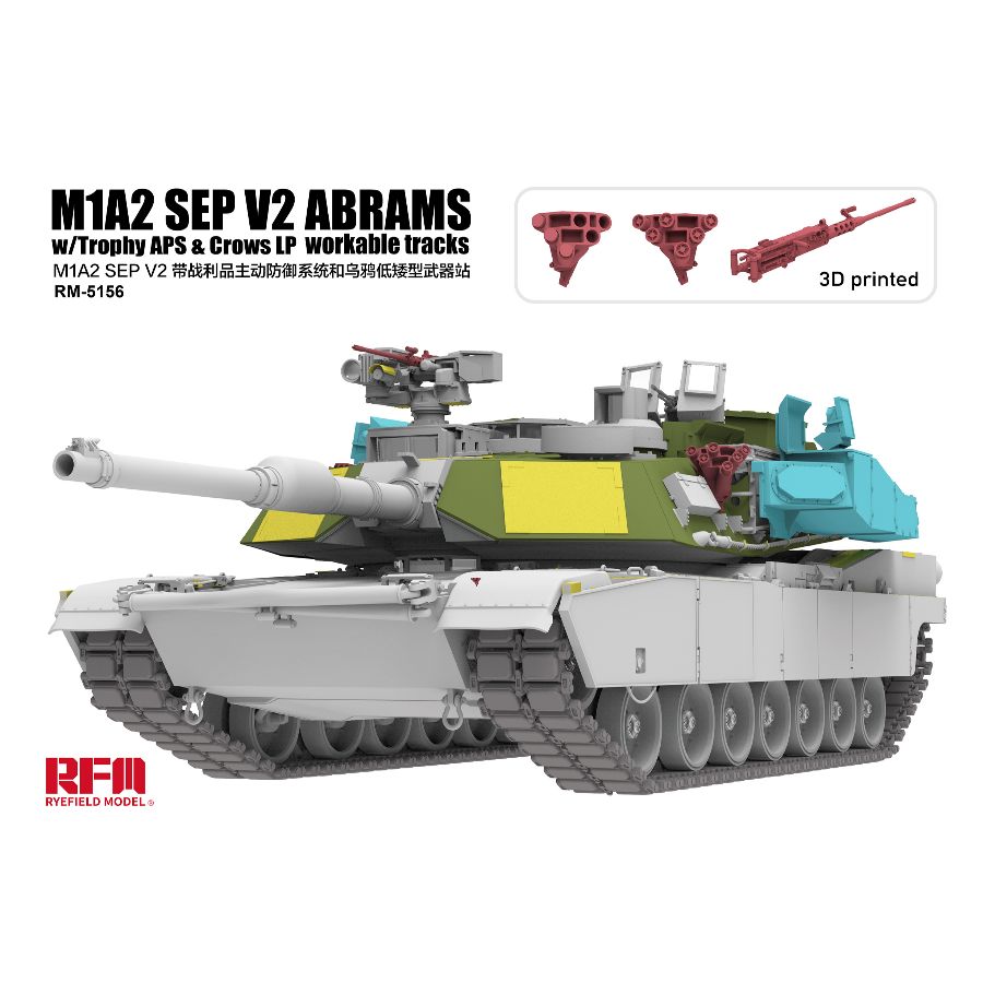 Kit Modellino Carro Armato RYE - Model Kit History recensione e prezzo