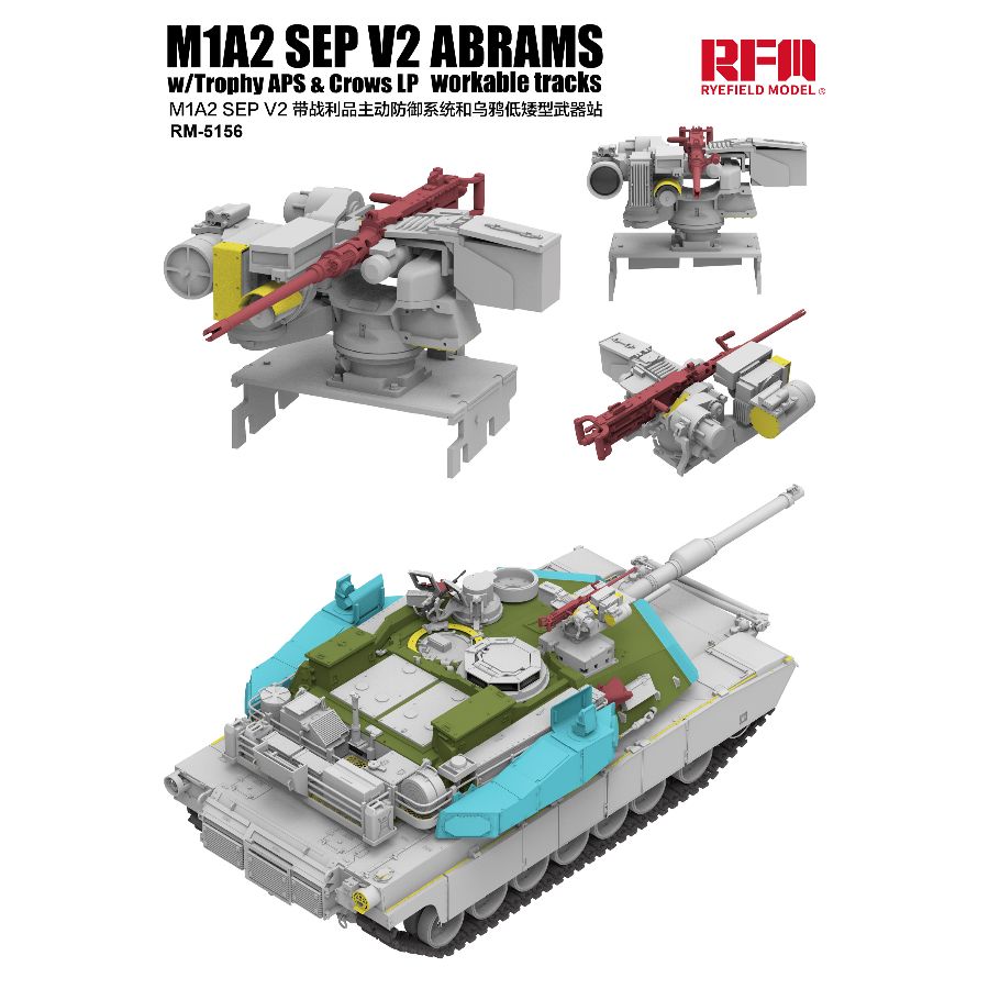 Kit Modellino Carro Armato RYE - Model Kit History recensione e prezzo