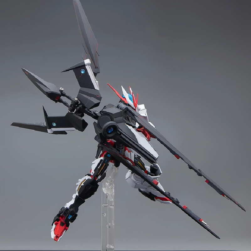 Beast Tiger HG Astray No Name  - Model Kit Non Gundam recensione e prezzo