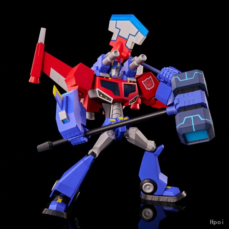 Flame Toys Modello Furai Optim - Model Kit Optimus Prime recensione e prezzo