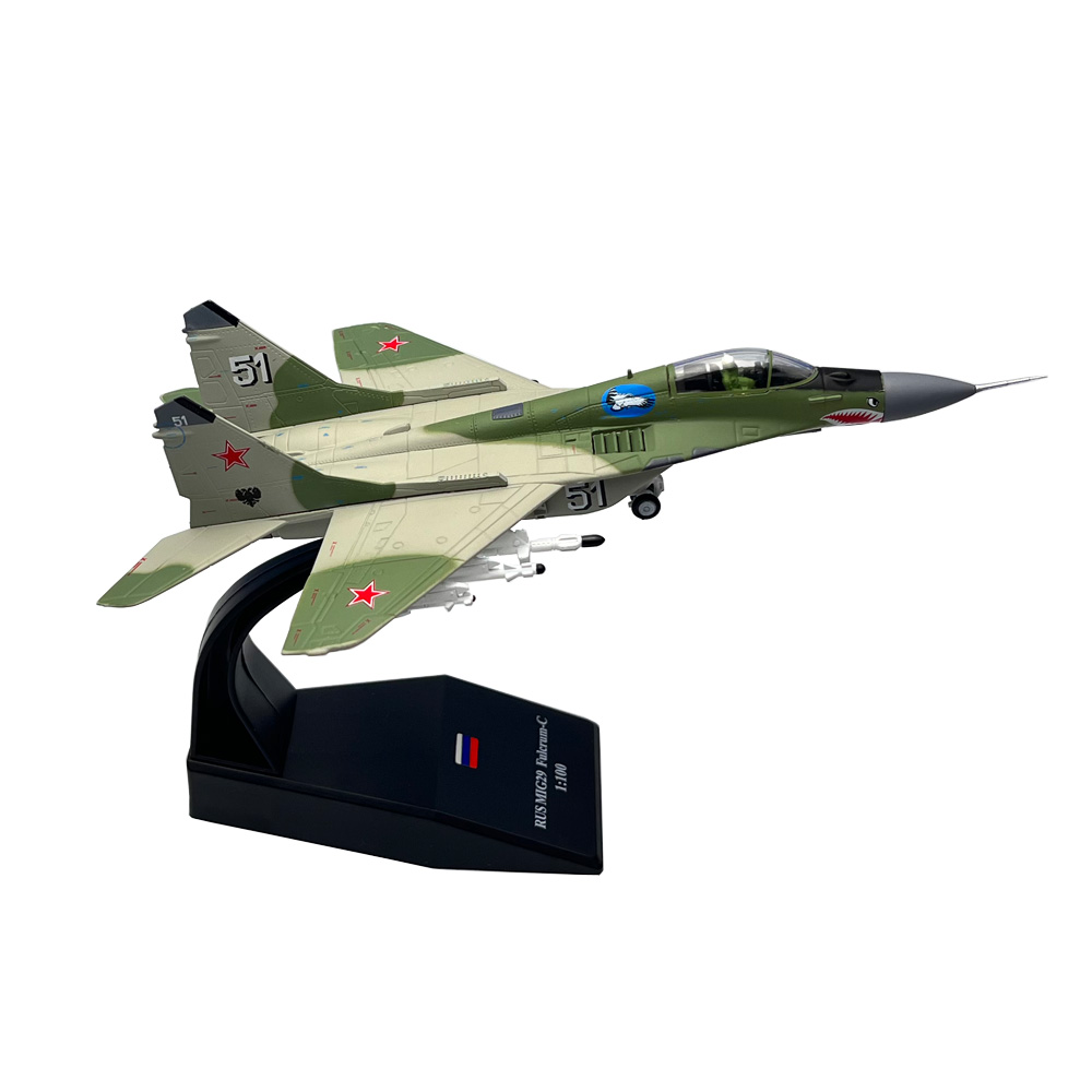 Modellino in Scala 1/100 del C - Model Kit Plane recensione e prezzo