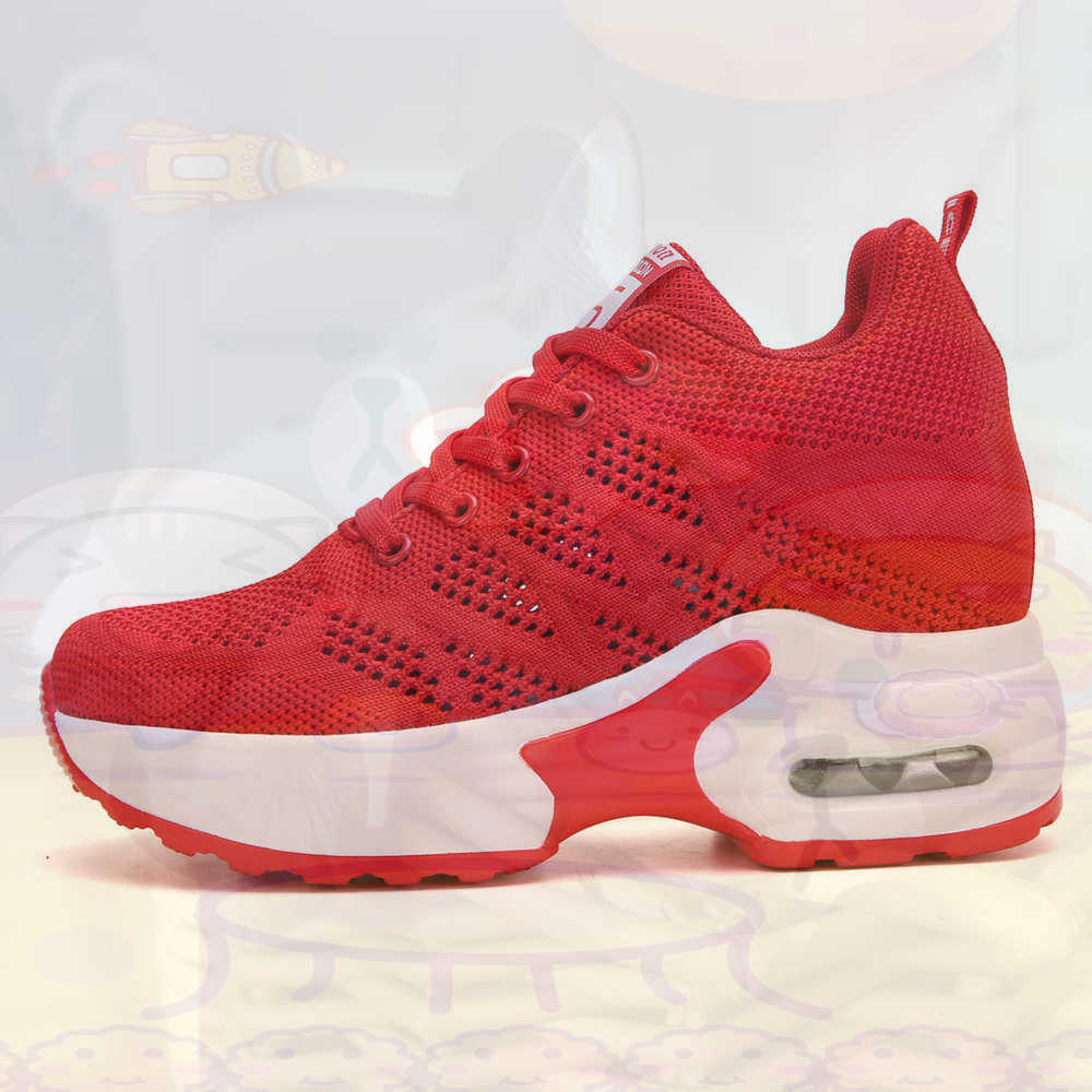 Rosso Taglia 36 Scarpe Donna T - Model Kit Runner recensione e prezzo