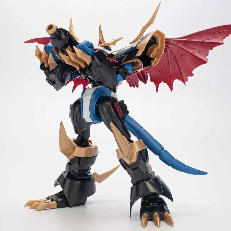 Kit Modello Originale Bandai F - Model Kit Kaisergreymon recensione e prezzo