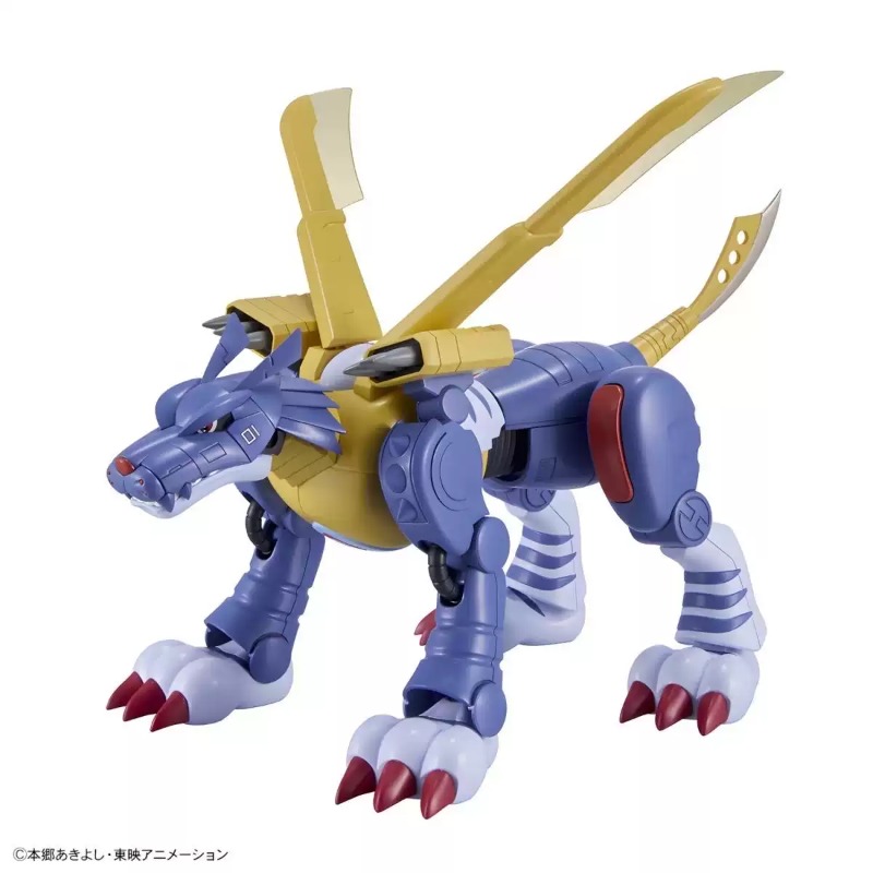 Kit Modello Originale Bandai F - Model Kit Kaisergreymon recensione e prezzo