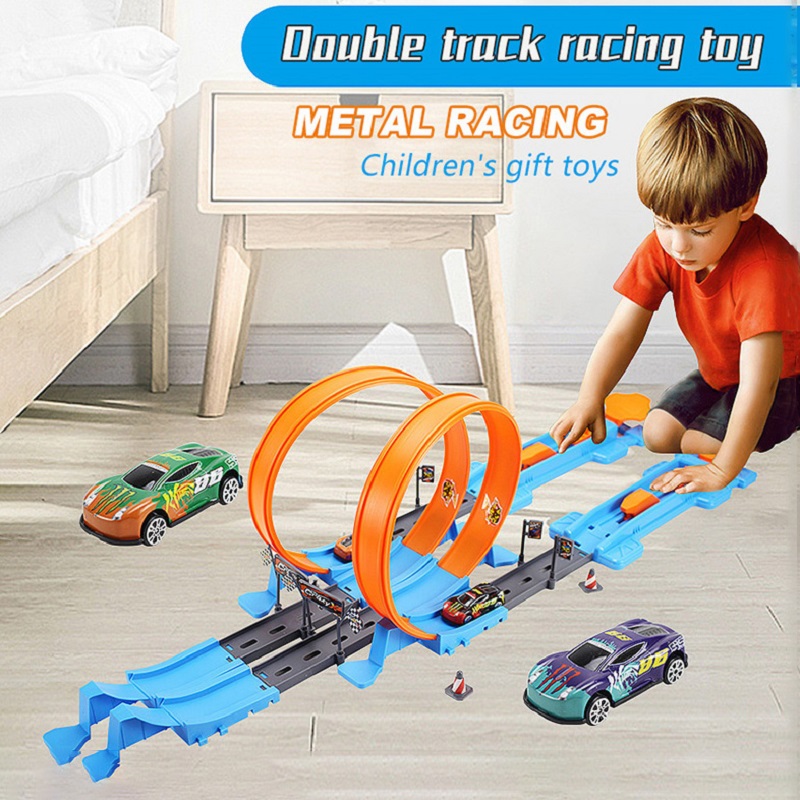 Kit Fai-da-te Pista da Corsa c - Model Kit Runner recensione e prezzo