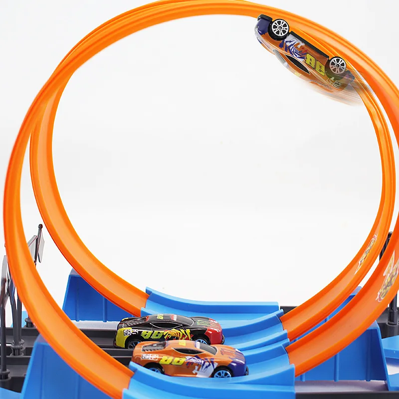 Kit Fai-da-te Pista da Corsa c - Model Kit Runner recensione e prezzo