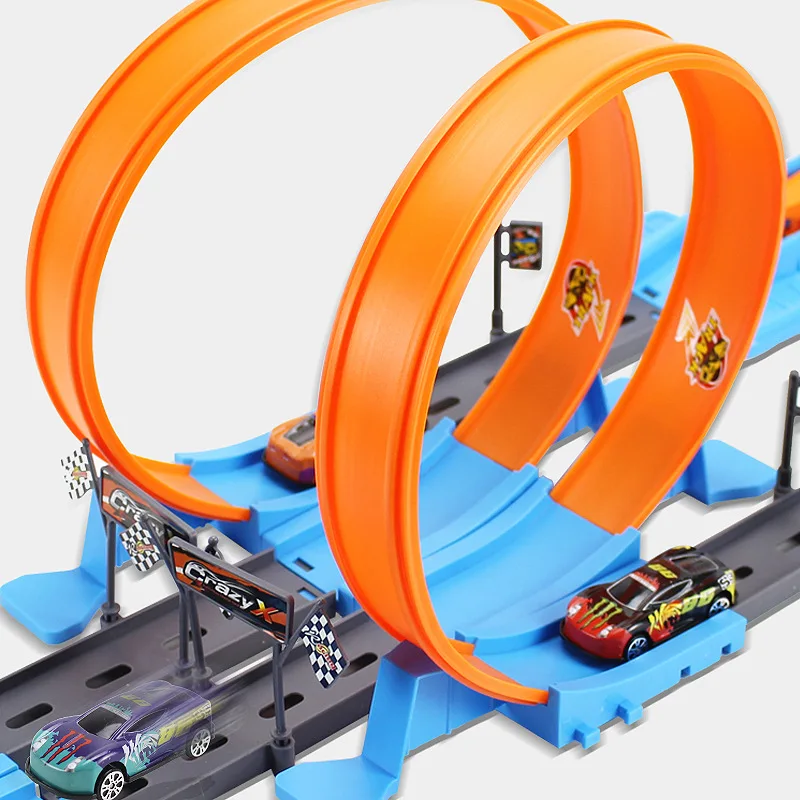 Kit Fai-da-te Pista da Corsa c - Model Kit Runner recensione e prezzo