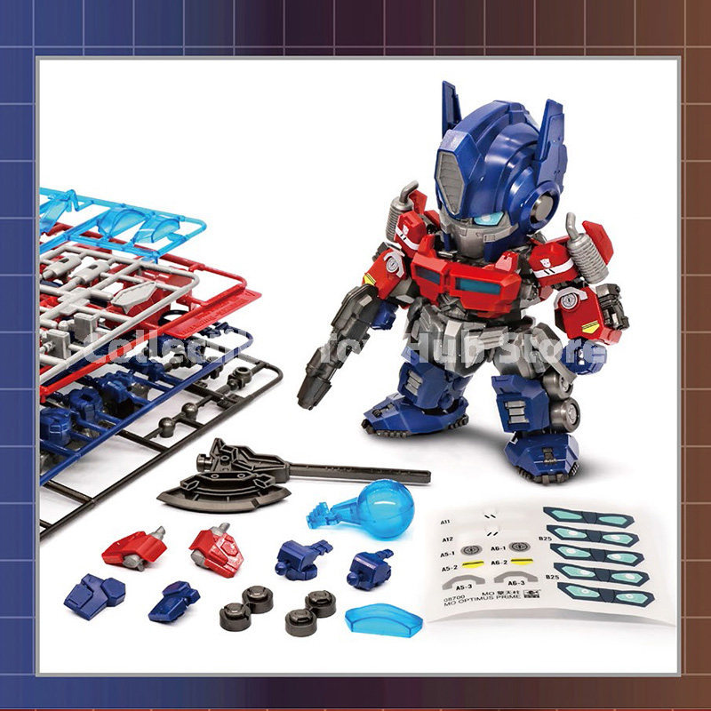 Kit Modello Transformers Bumbl - Model Kit Optimus Prime recensione e prezzo