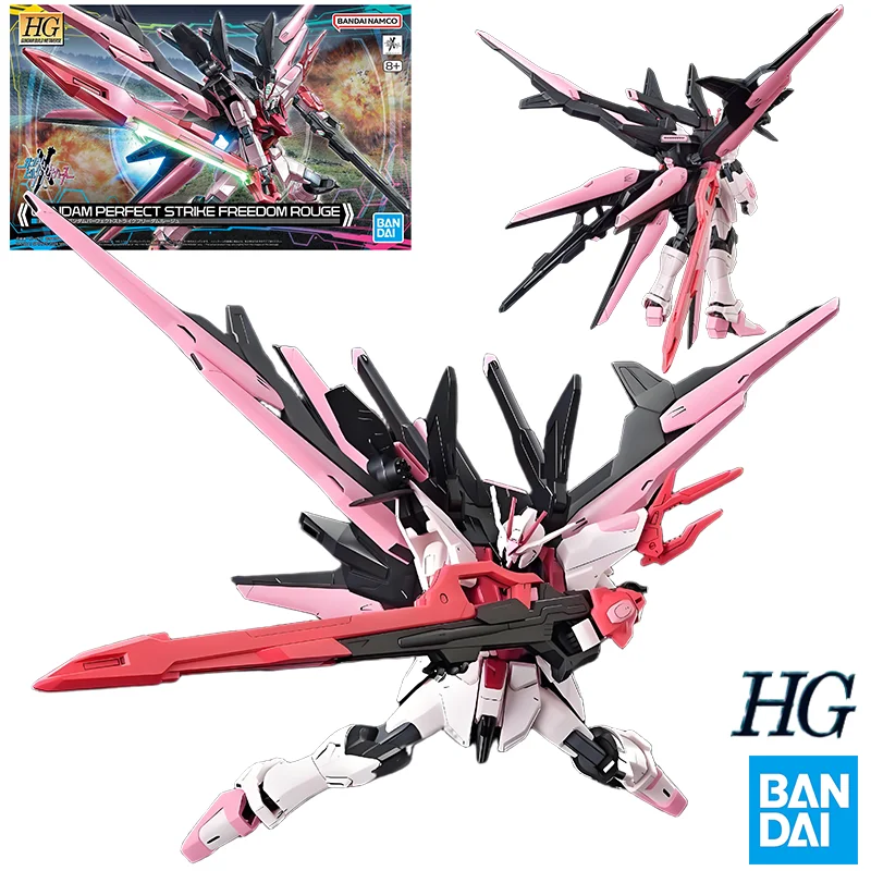 Bandai Gundam Model Kit HG Per - Model Kit Perfect Grade recensione e prezzo