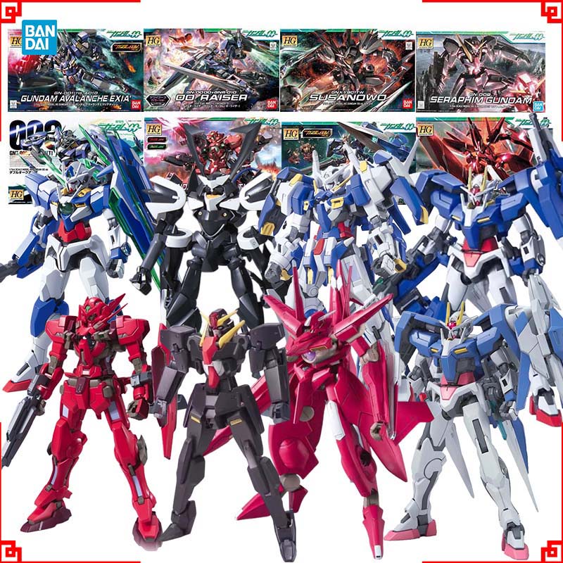 Bandai Gundam Model Kit HG00 0 - Model Kit Non Gundam recensione e prezzo