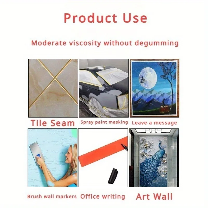 Set da 3 rotoli di nastro mult - Model Kit Paint Remover recensione e prezzo