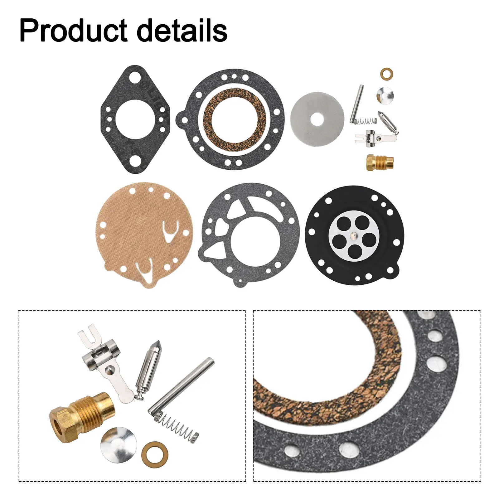 Set di membrane di precisione  - Model Kit Perfect Grade recensione e prezzo
