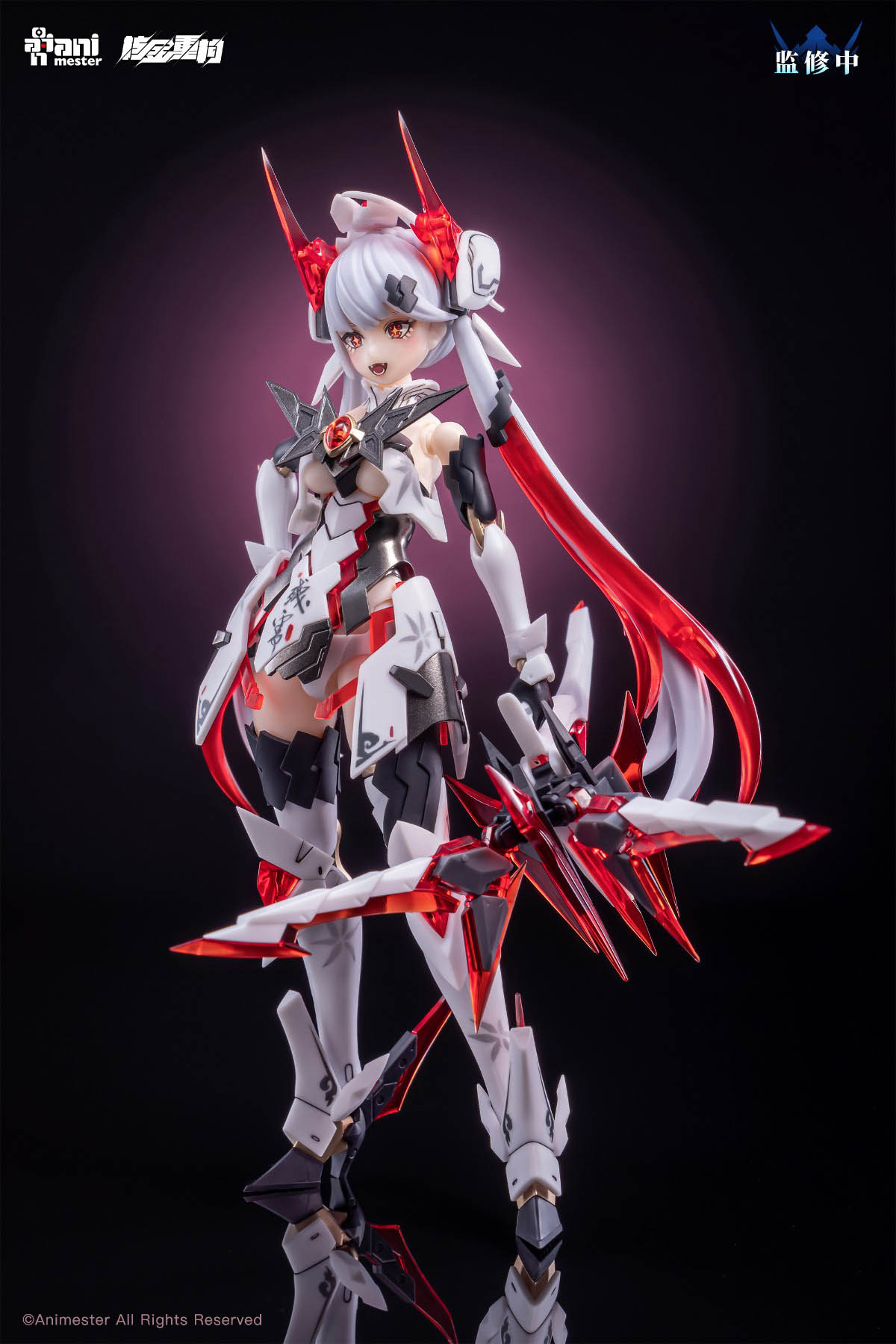 Figura Originale Autentica Ani - Model Kit Waifu recensione e prezzo