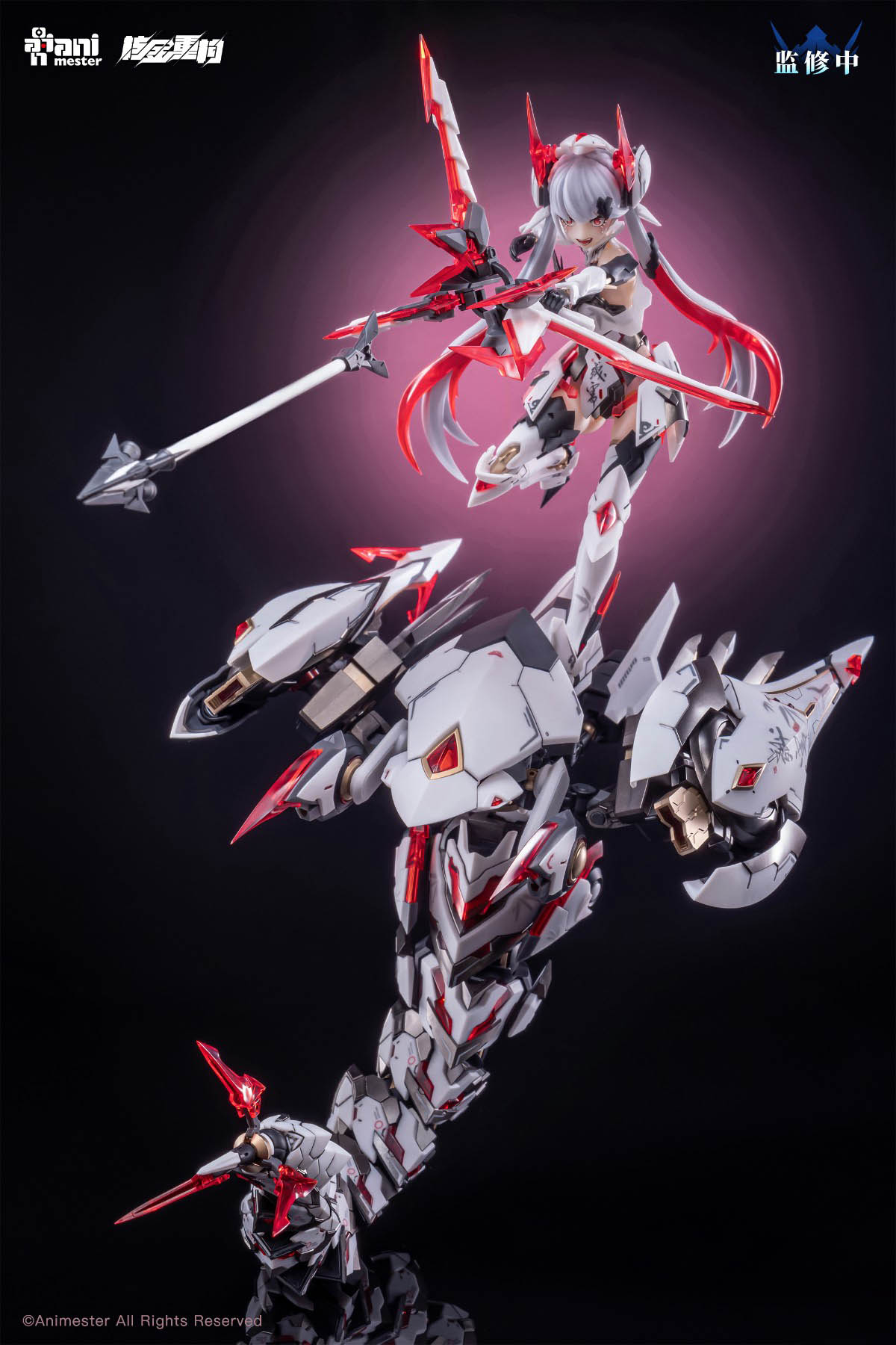 Figura Originale Autentica Ani - Model Kit Waifu recensione e prezzo