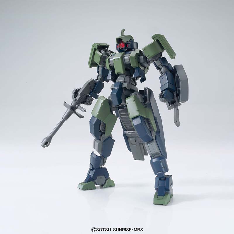 Kit Modello Gundam Bandai HG S - Model Kit Non Gundam recensione e prezzo