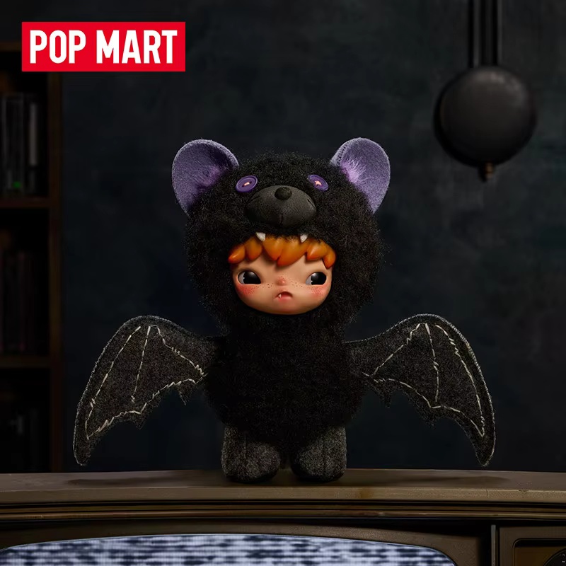 POP MART Hirono After Dark Mis - Model Kit Runner recensione e prezzo