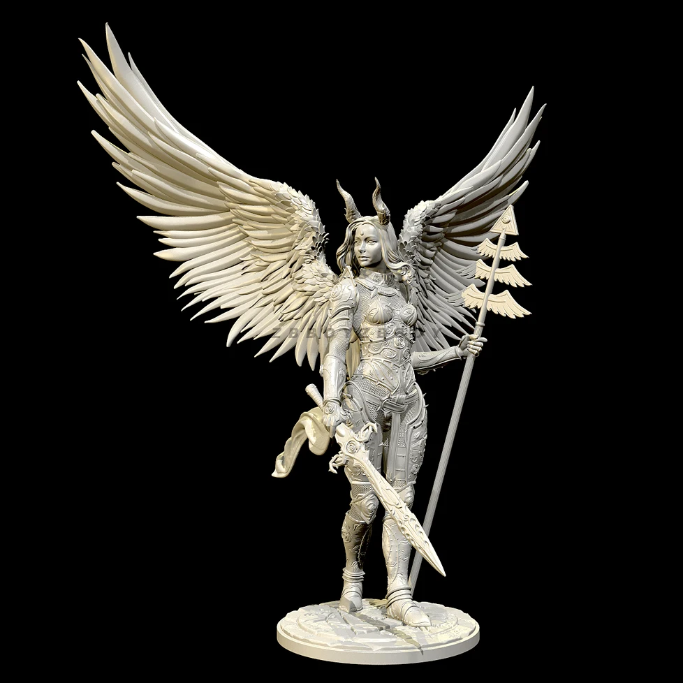 L'altezza dell'uomo 38mm 50mm  - Model Kit Waifu recensione e prezzo