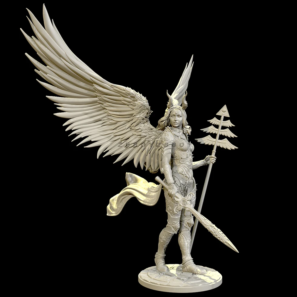 L'altezza dell'uomo 38mm 50mm  - Model Kit Waifu recensione e prezzo