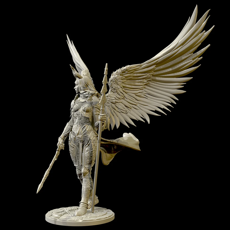 L'altezza dell'uomo 38mm 50mm  - Model Kit Waifu recensione e prezzo