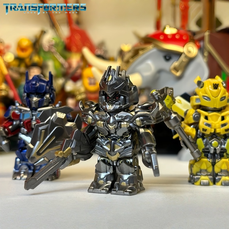 Blocchi Transformers Optimus P - Model Kit Optimus Prime recensione e prezzo