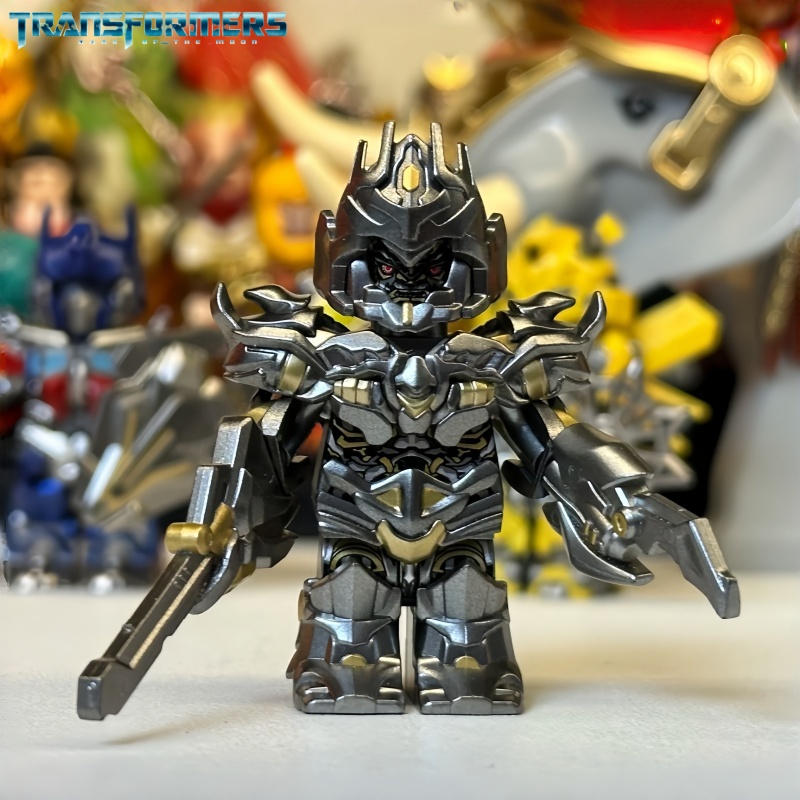Blocchi Transformers Optimus P - Model Kit Optimus Prime recensione e prezzo