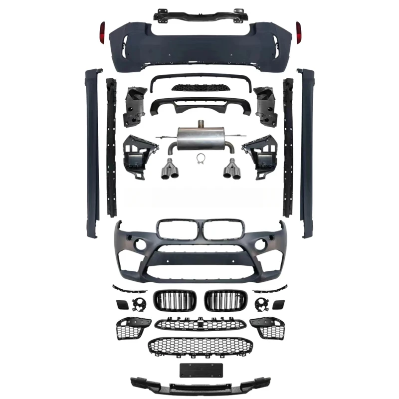 Kit Carrozzeria Anteriore e Po - Model Kit F16 recensione e prezzo