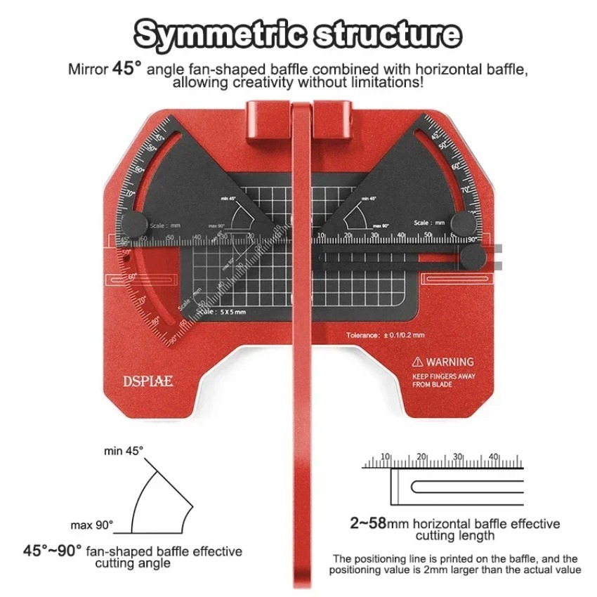 DSPIAE AT-CJ Tavolo da Taglio  - Model Kit Perfect Grade recensione e prezzo