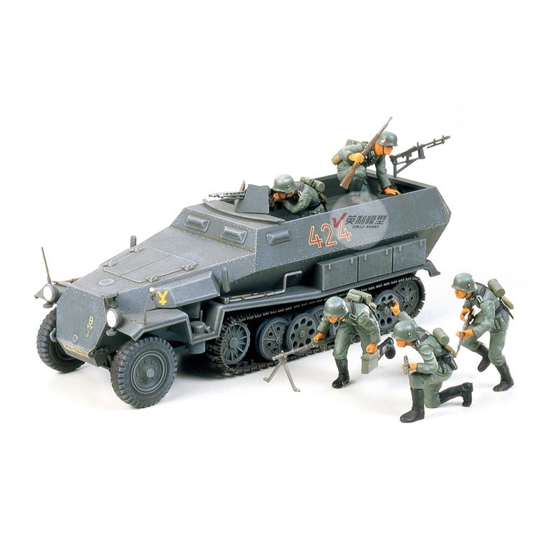 Modello prefabbricato Tamiya-3 - Model Kit Tamiya recensione e prezzo