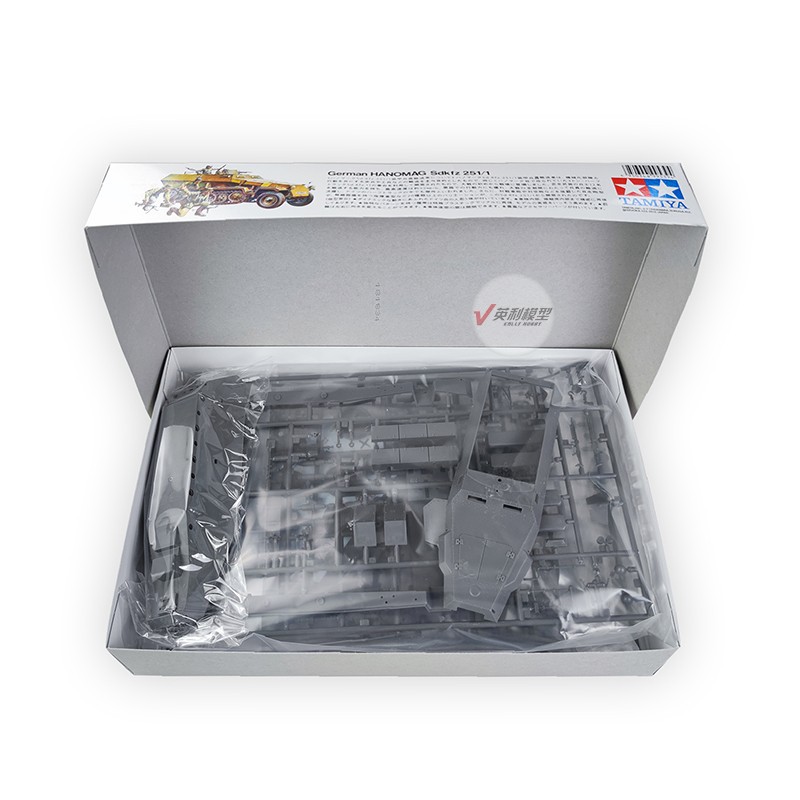 Modello prefabbricato Tamiya-3 - Model Kit Tamiya recensione e prezzo