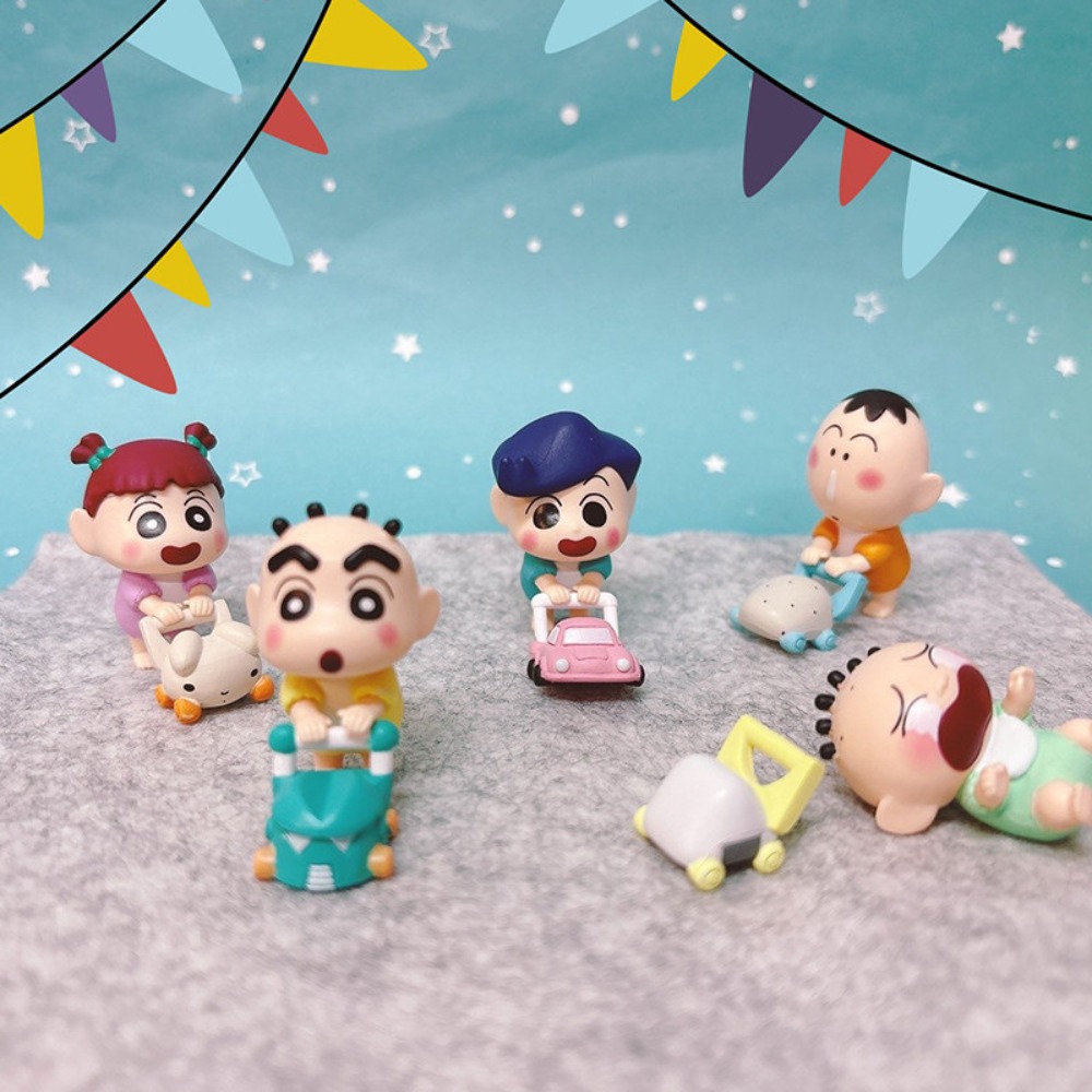 Crayon Shin Chan Baby Walker G - Model Kit Runner recensione e prezzo