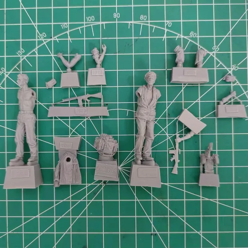 Kit modello figura in resina i - Model Kit Knight recensione e prezzo