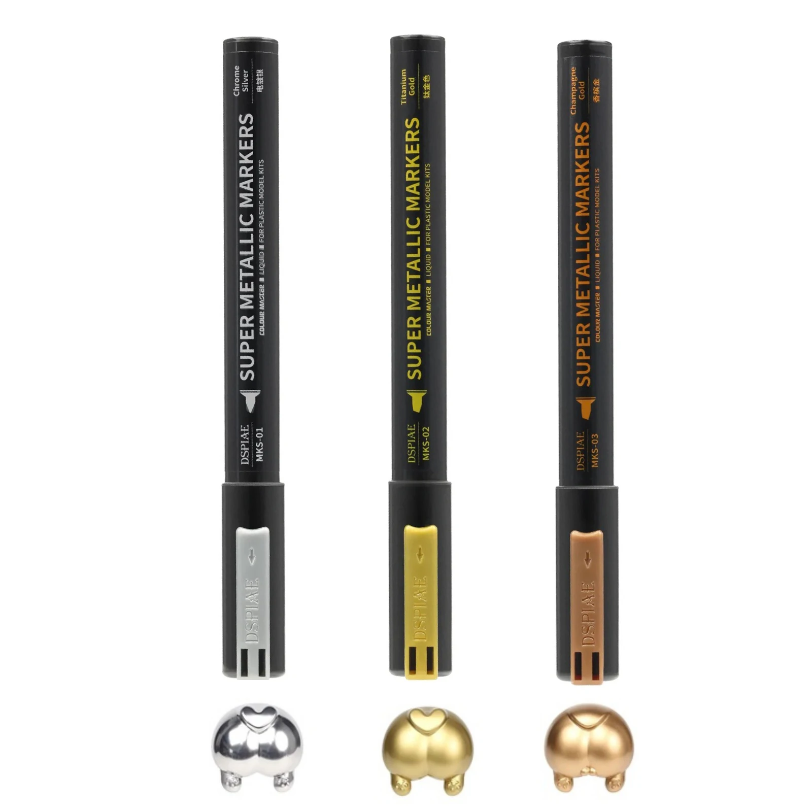 DSPIAE MKS Set di pittura con  - Model Kit Markers recensione e prezzo