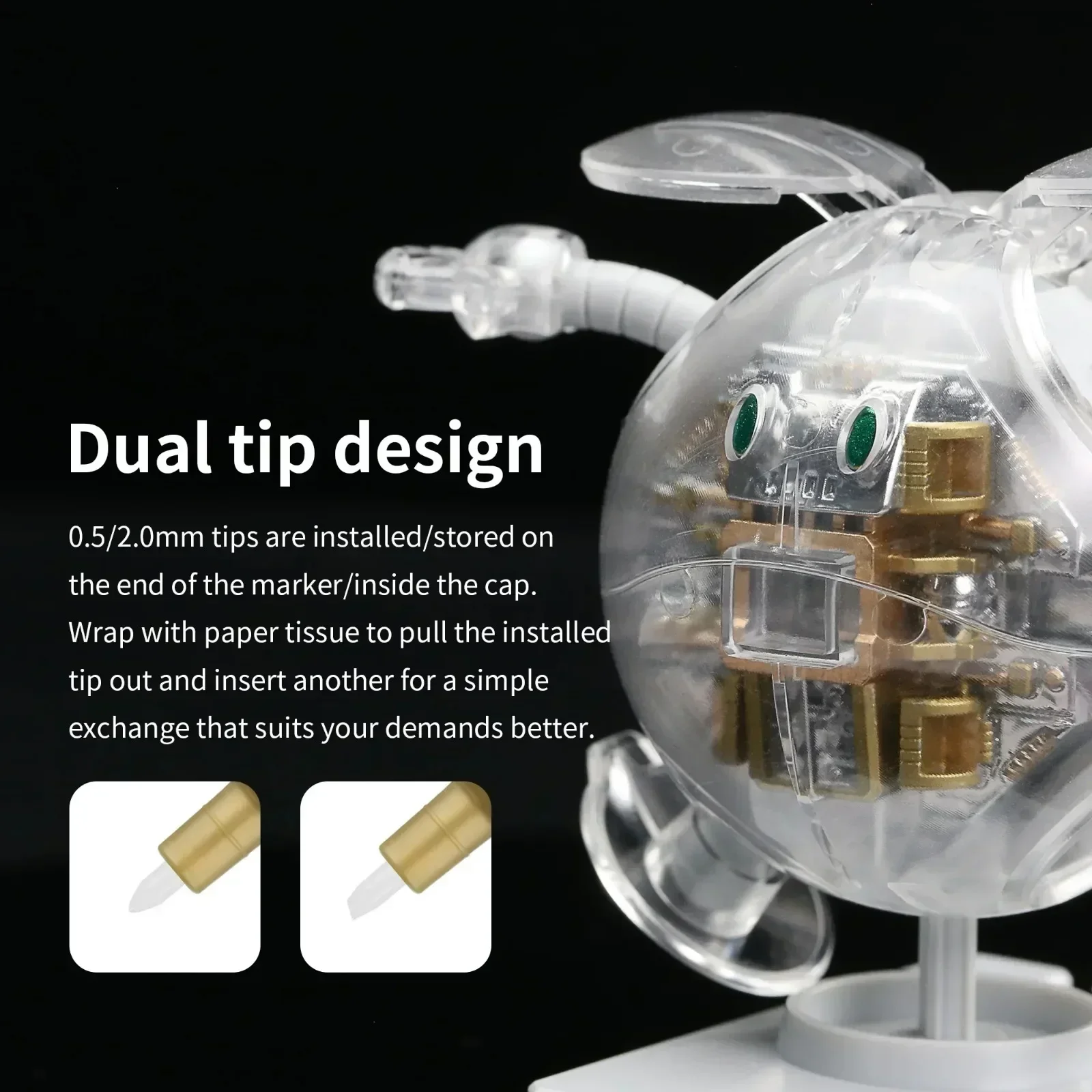 DSPIAE MKS Set di pittura con  - Model Kit Markers recensione e prezzo