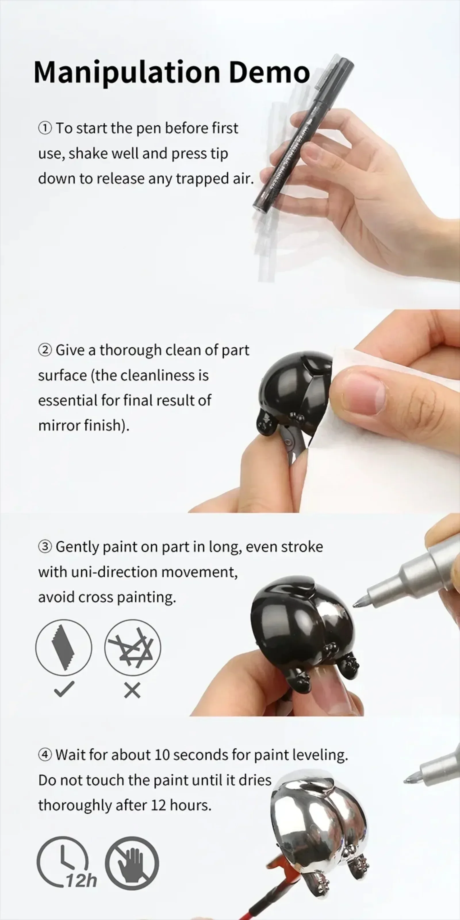 DSPIAE MKS Set di pittura con  - Model Kit Markers recensione e prezzo