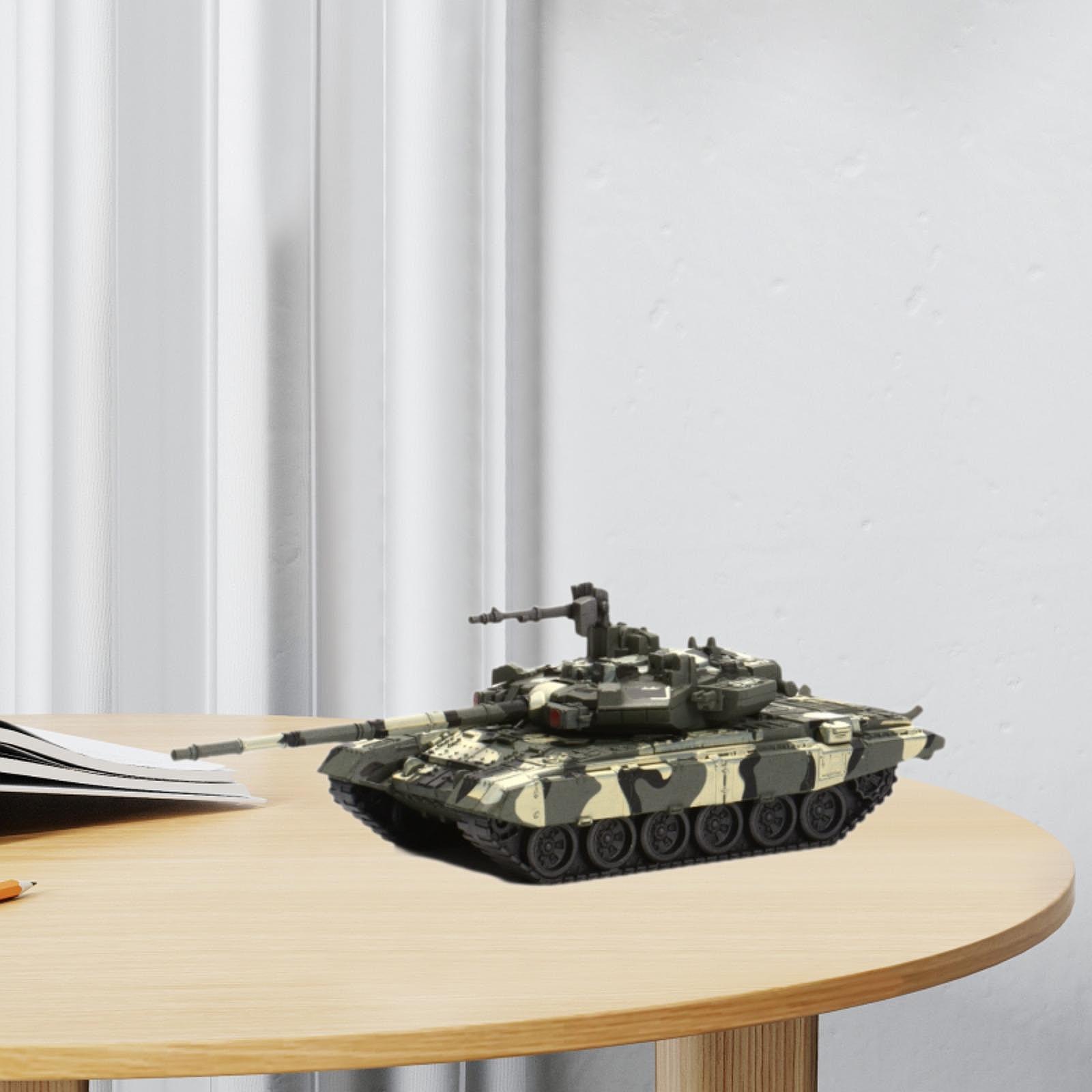 Modello di Carro Armato Russo  - Model Kit Tank recensione e prezzo