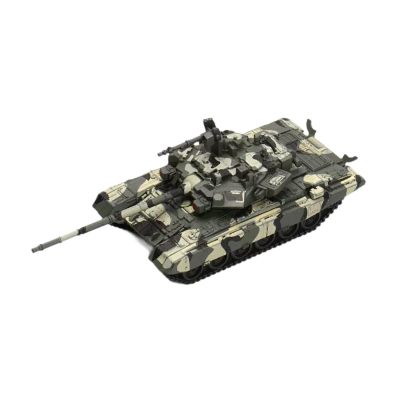 Modello di Carro Armato Russo  - Model Kit Tank recensione e prezzo