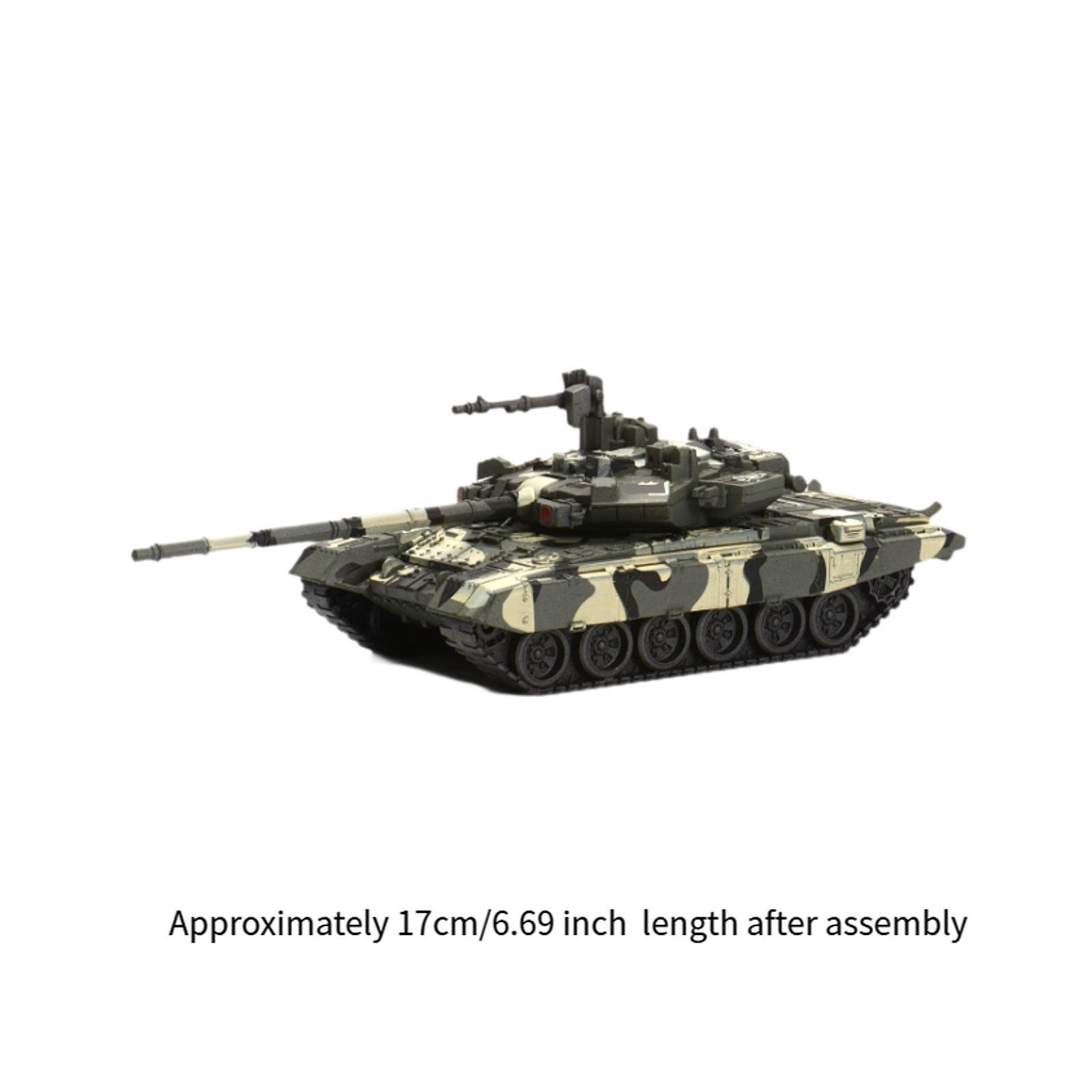 Modello di Carro Armato Russo  - Model Kit Tank recensione e prezzo