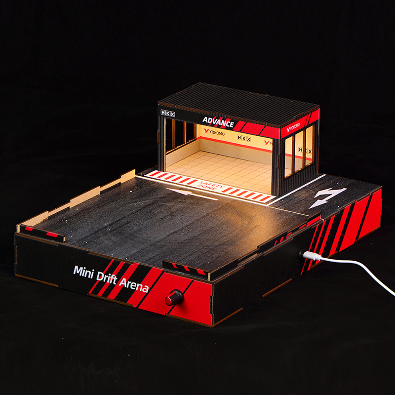 Diorama Fai-da-te Scala 1:64 c - Model Kit Cars recensione e prezzo