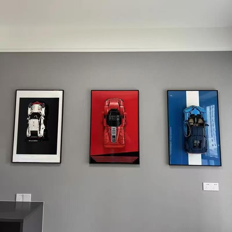 Solo Espositore da Parete Adat - Model Kit Ferrari recensione e prezzo